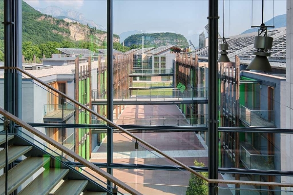 Trento Grand Hotel (Trydent)